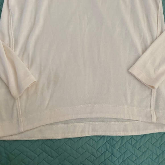 Loft XXSP square neck long sleeve tee - Picture 6 of 6